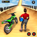 Tricky Bike Racing Stunts : Motorbike Games 2020