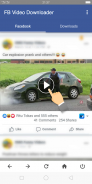 Trình tải video cho Facebook - Tải video FB xuống screenshot 3
