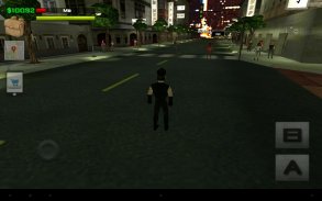 Ninja Rage - Open World RPG screenshot 6