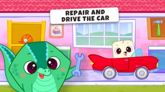 Bibi Home Games for Babies screenshot 2