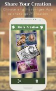 Wild Animal Photo Frames - Collage Editor screenshot 5