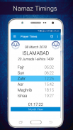 Prayer time : Qibla Finder screenshot 0