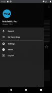 MobileMic Pro screenshot 3
