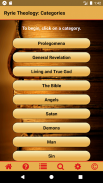 Ryrie Theology Central Passages screenshot 2