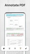 PDF Reader, Annotate on PDF screenshot 5