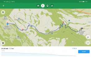 Organic Maps: Hike Bike Drive screenshot 5