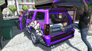 Urban Car Simulator screenshot 6