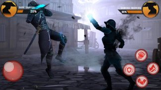 Ninja Assassin Warrior: Stickman Shadow Fighter screenshot 2