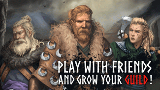 Viking Clan: Ragnarok screenshot 3