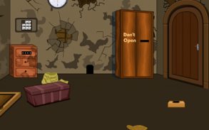 Fuga Giochi Di Puzzle Camere 9 screenshot 7