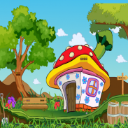 Vegetable House Escape screenshot 2