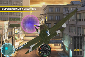 Air Stunt Plane Challenge 2015 screenshot 8