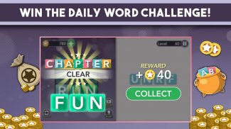 Wordleap: Guess The Word Game screenshot 4