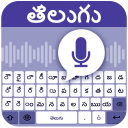 Telugu Voice Keyboard Icon