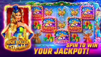Slots WOW Casino Slot Machine screenshot 8