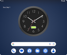 Clock screenshot 11