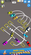 Car Parking Order Game 3D screenshot 3