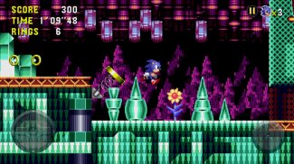 Sonic CD Lite screenshot 7