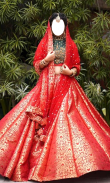 Bridal Wedding Lahenga Designs screenshot 7