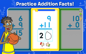 Addition Flash Cards screenshot 2