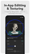 KIRI Engine: 3D Scanner App screenshot 9