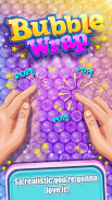 Anti Stress Bubble Wrap Balloon Pop Game screenshot 1