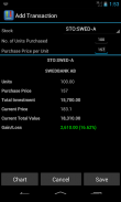 Nordic Stock Markets screenshot 1