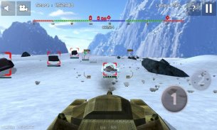 Armored Forces:World of War(L) screenshot 9