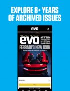 evo Magazine screenshot 5