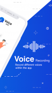 Voice SMS - Write SMS By Voice screenshot 3