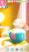 Bu Bunny - Cute pet care game screenshot 14