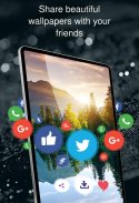 wallpapers with lake screenshot 6