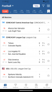 7M Live Scores Pro - News&Data screenshot 0