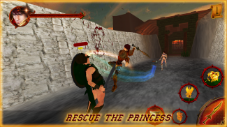 The Last Hero :Achilles screenshot 12