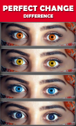 Eye color lens screenshot 3