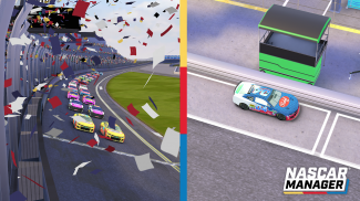 NASCAR Manager screenshot 1