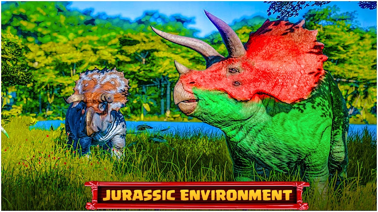 Real Dino game: Dinosaur Games APK for Android Download