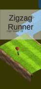 Zigzag Runner screenshot 3