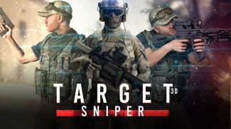 ပစ်မှတ် Sniper 3d ဂိမ်းများ 2 screenshot 4