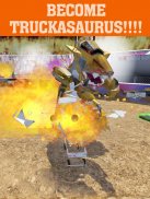 Monster Trucks Crush Kings screenshot 8