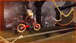 Ghost Ride 3D Season 3 screenshot 4