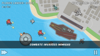 Planes Control screenshot 5