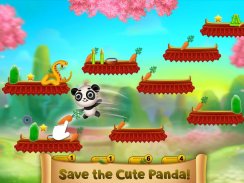 panda puzzle adventure - brain game screenshot 0