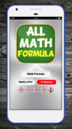 All Math Formula screenshot 1