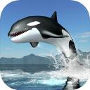 Orca Survival Simulator Icon