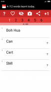 Beginner Singlish screenshot 2