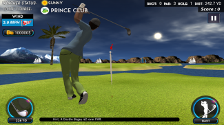 Real Star Golf Master 3D screenshot 2