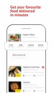 Vishapp - Express Food Delivery screenshot 2