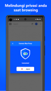 Blue Proxy: Site Proxy Browser screenshot 2