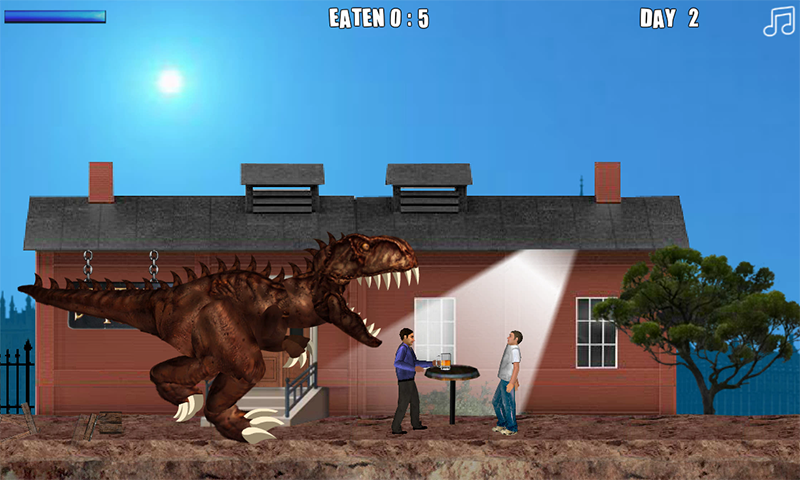 RIO REX (Free Game) 